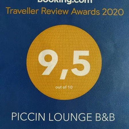 فندق مبيت وإفطار Piccin Lounge *