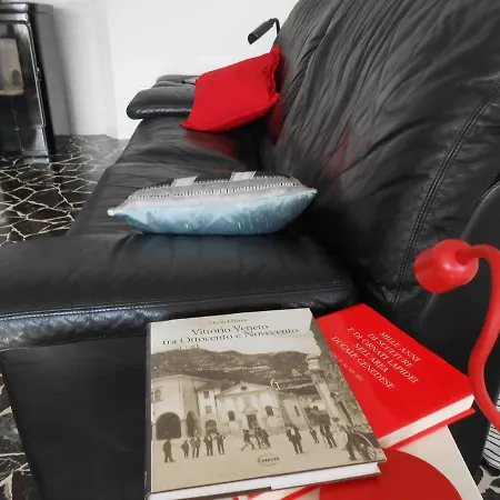 Bed & Breakfast Piccin Lounge Vittorio Veneto